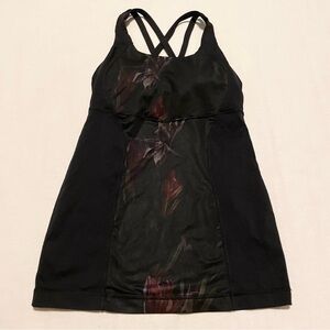 Lululemon Energy Tank Midnight Iris Women’s Activewear
